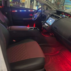 Ambient Light Toyota Prius