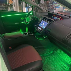 Ambient Light Toyota Prius