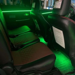 Ambient Light Toyota Prius