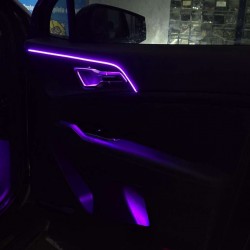 Ambient Light Kia Sportage