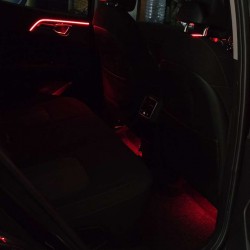 Ambient Light Kia Sportage