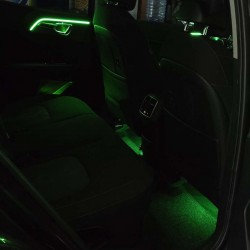 Ambient Light Kia Sportage