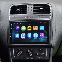 Android Apple Car Volkswagen Polo