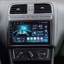 Android Apple Car Volkswagen Polo