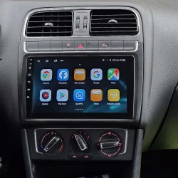 Android Apple Car Volkswagen Polo