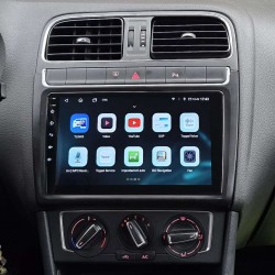 Android Apple Car Volkswagen Polo