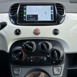 Android Apple Car Fiat 500