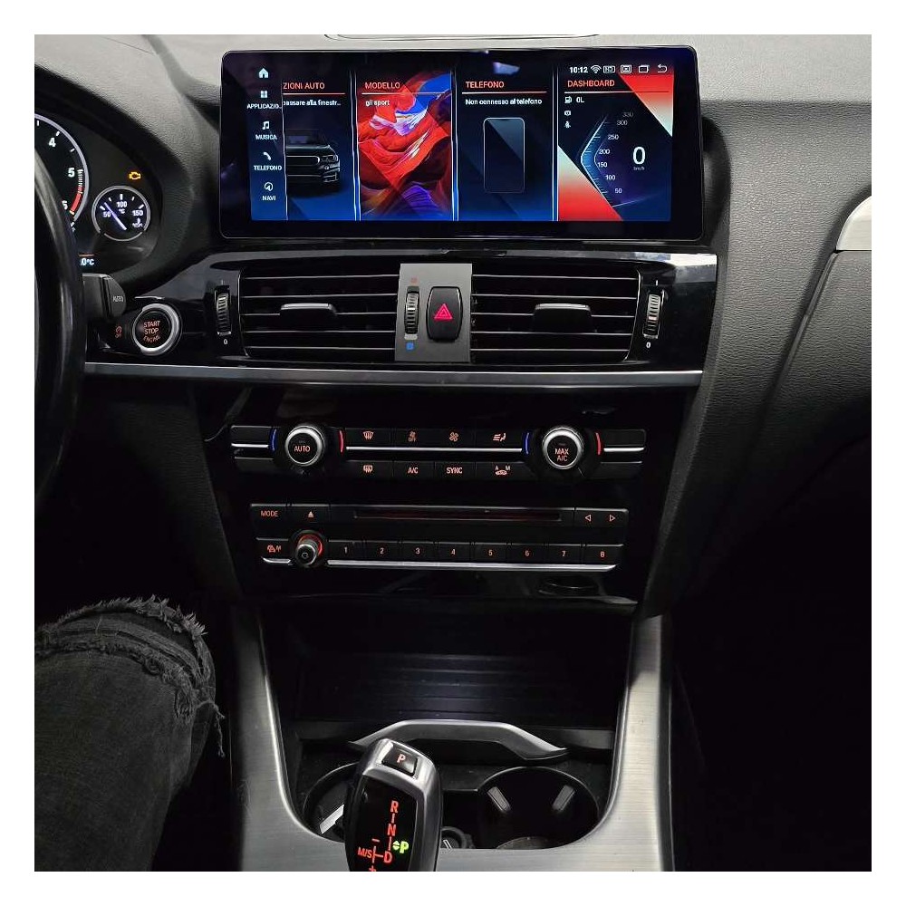 Android Apple Car Bmw x4