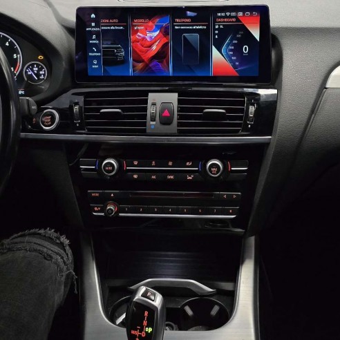 Android Apple Car Bmw x4