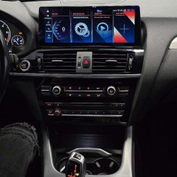 Android Apple Car Bmw x4