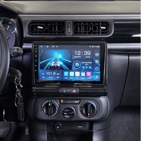 Android Apple Car Citroen C 3