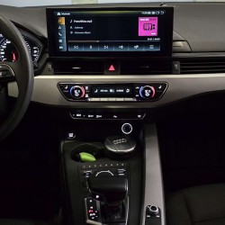 Android Apple Car Audi q5