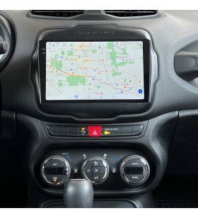 Android Apple Car Jeep Renegade