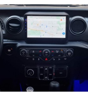 Android Apple Car Jeep Wrangler