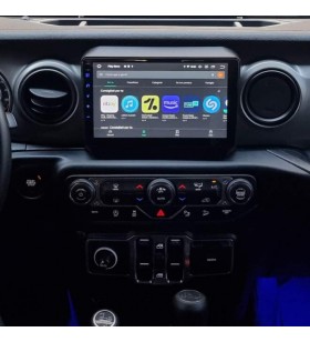 Android Apple Car Jeep Wrangler