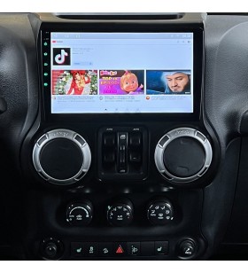 Android Apple Car Jeep Wrangler