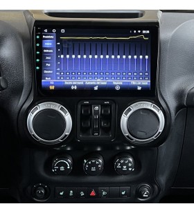 Android Apple Car Jeep Wrangler