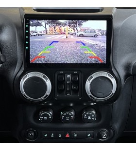 Android Apple Car Jeep Wrangler