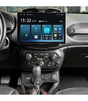 Android Apple Car Jeep Renegade