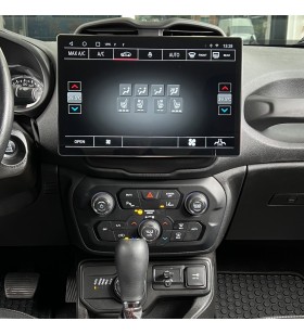 Android Apple Car Jeep Renegade