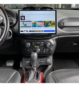 Android Apple Car Jeep Renegade