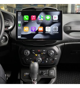 Android Apple Car Jeep Renegade