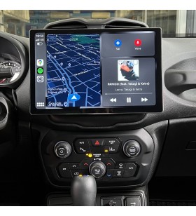 Android Apple Car Jeep Renegade