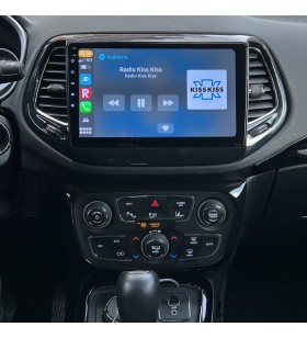 Android Apple Car Jeep Compass