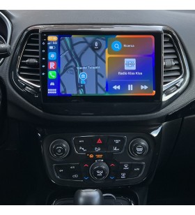 Android Apple Car Jeep Compass