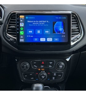 Android Apple Car Jeep Compass