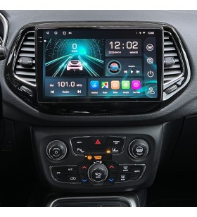 Android Apple Car Jeep Compass