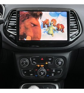 Android Apple Car Jeep Compass