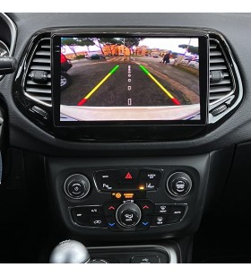 Android Apple Car Jeep Compass