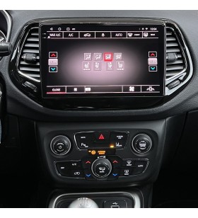 Android Apple Car Jeep Compass