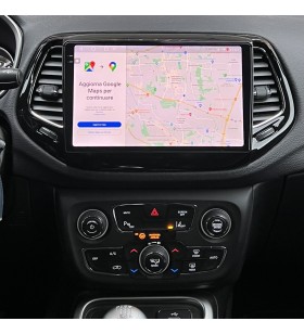 Android Apple Car Jeep Compass