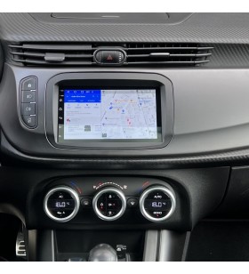 Android Apple Car Alfa Romeo Giulietta