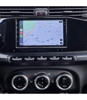 Android Apple Car Alfa Romeo Giulietta