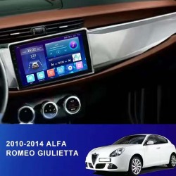 Apple Car Alfa Romeo Giulietta