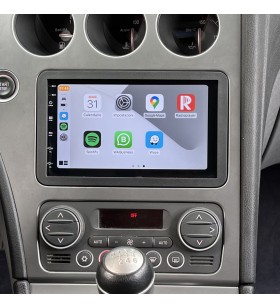 Android Apple Car Alfa Romeo Brera