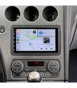 Android Apple Car Alfa Romeo Brera