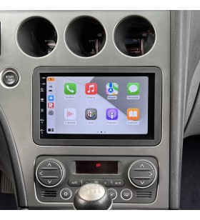 Android Apple Car Alfa Romeo Brera