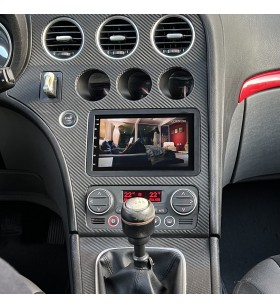 Android Apple Car Alfa Romeo Brera