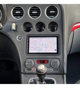 Android Apple Car Alfa Romeo Brera