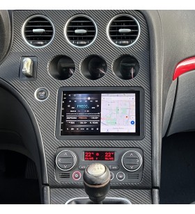 Android Apple Car Alfa Romeo Brera