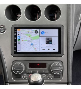 Android Apple Car  Alfa Romeo 159