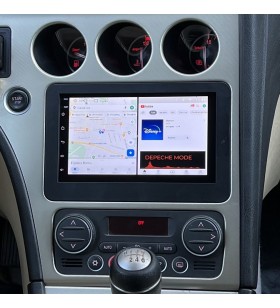 Android Apple Car  Alfa Romeo 159