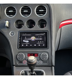 Android Apple Car  Alfa Romeo 159