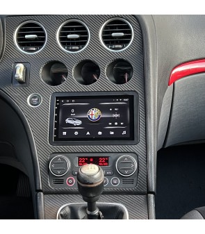 Android Apple Car  Alfa Romeo 159