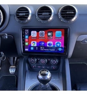 Android Apple Car Audi TT