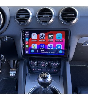 Android Apple Car Audi TT